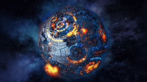 Cybertron (planet) .